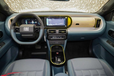 Fiat Grande Panda Gebrauchtwagen