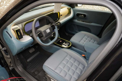 Fiat Grande Panda Gebrauchtwagen