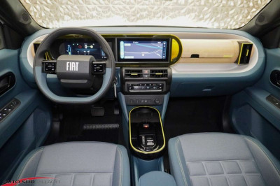 Fiat Grande Panda Gebrauchtwagen