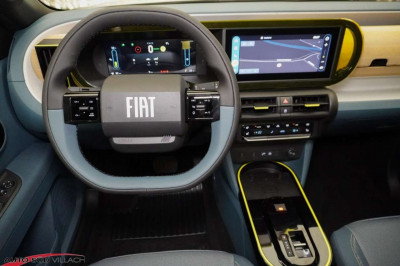 Fiat Grande Panda Gebrauchtwagen