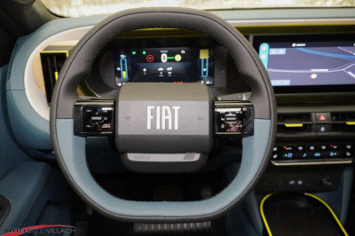 Fiat Grande Panda Gebrauchtwagen