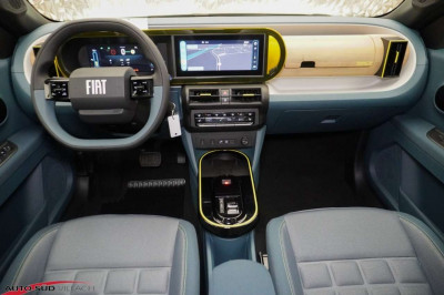 Fiat Grande Panda Gebrauchtwagen