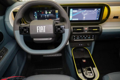 Fiat Grande Panda Gebrauchtwagen