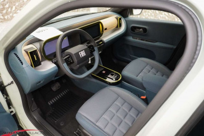 Fiat Grande Panda Gebrauchtwagen