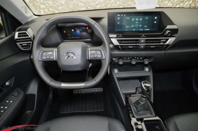 Citroën C4 Gebrauchtwagen