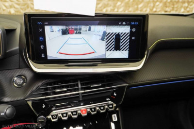 Peugeot 2008 Gebrauchtwagen