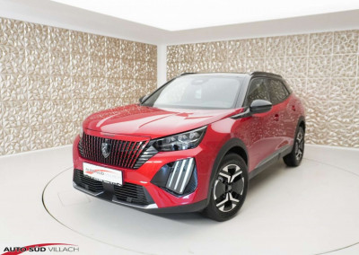 Peugeot 2008 Gebrauchtwagen