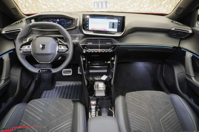 Peugeot 2008 Gebrauchtwagen