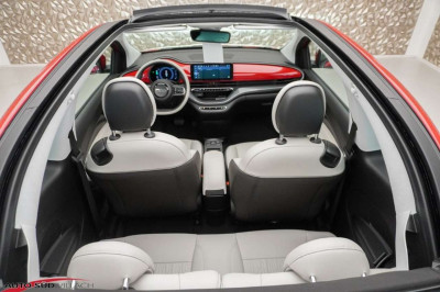 Fiat 500 Gebrauchtwagen