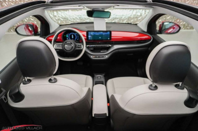 Fiat 500 Gebrauchtwagen