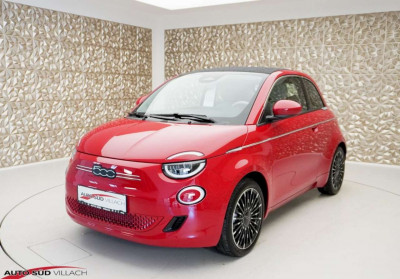 Fiat 500 Gebrauchtwagen