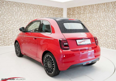 Fiat 500 Gebrauchtwagen