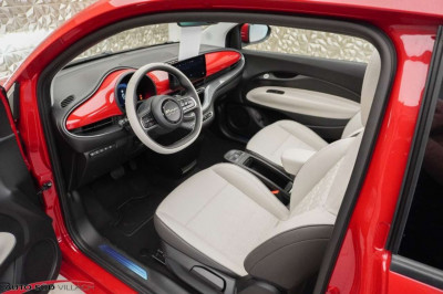 Fiat 500 Gebrauchtwagen