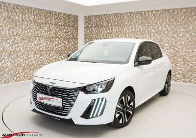 Peugeot 208 Gebrauchtwagen