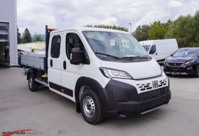 Fiat Ducato Gebrauchtwagen