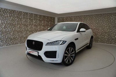 Jaguar F-Pace Gebrauchtwagen