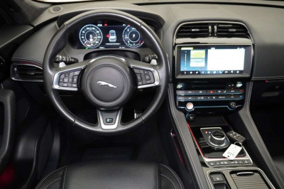 Jaguar F-Pace Gebrauchtwagen