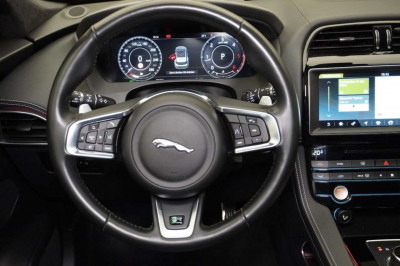 Jaguar F-Pace Gebrauchtwagen
