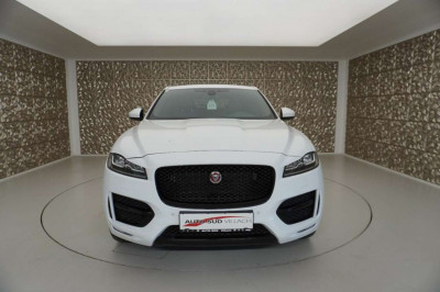 Jaguar F-Pace Gebrauchtwagen