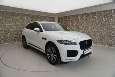 Jaguar F-Pace Gebrauchtwagen