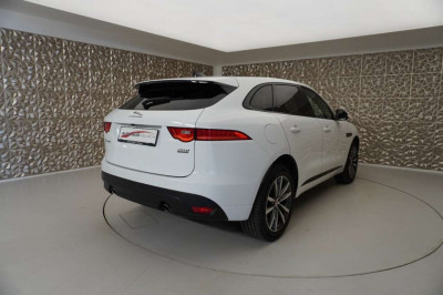 Jaguar F-Pace Gebrauchtwagen
