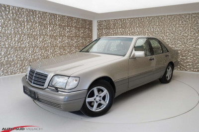 Mercedes-Benz S-Klasse Gebrauchtwagen