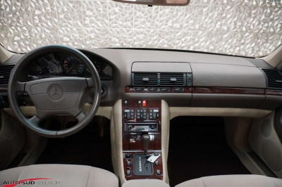 Mercedes-Benz S-Klasse Gebrauchtwagen