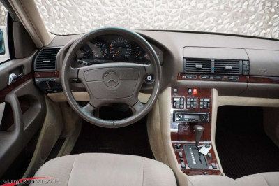 Mercedes-Benz S-Klasse Gebrauchtwagen