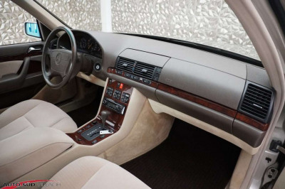 Mercedes-Benz S-Klasse Gebrauchtwagen