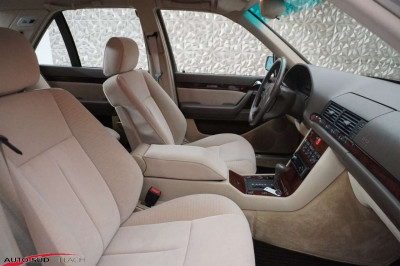 Mercedes-Benz S-Klasse Gebrauchtwagen