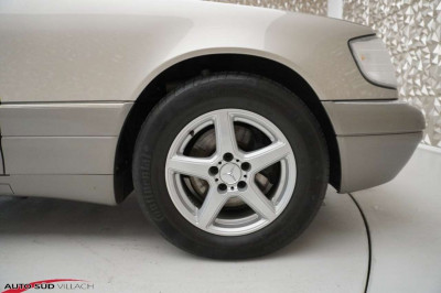 Mercedes-Benz S-Klasse Gebrauchtwagen