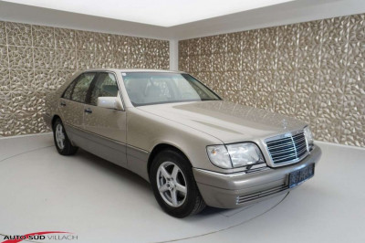 Mercedes-Benz S-Klasse Gebrauchtwagen