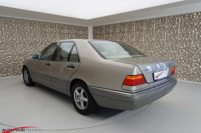 Mercedes-Benz S-Klasse Gebrauchtwagen