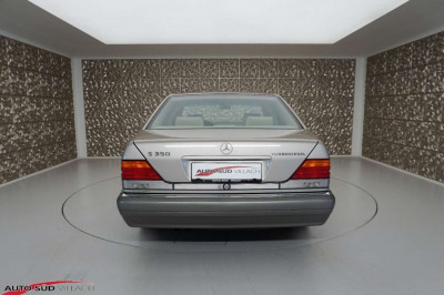 Mercedes-Benz S-Klasse Gebrauchtwagen