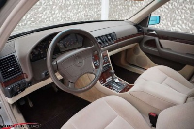 Mercedes-Benz S-Klasse Gebrauchtwagen