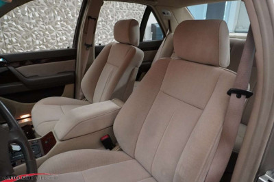 Mercedes-Benz S-Klasse Gebrauchtwagen