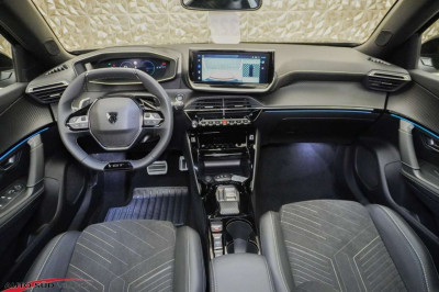 Peugeot 2008 Gebrauchtwagen