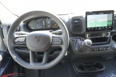 Peugeot Boxer Gebrauchtwagen