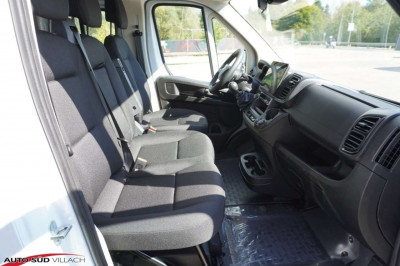 Peugeot Boxer Gebrauchtwagen