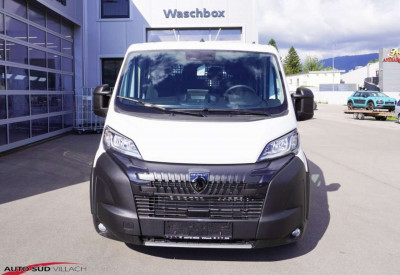 Peugeot Boxer Gebrauchtwagen
