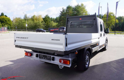 Peugeot Boxer Gebrauchtwagen