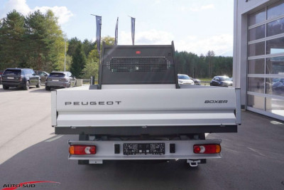 Peugeot Boxer Gebrauchtwagen