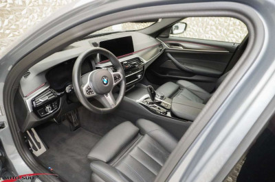 BMW 5er Gebrauchtwagen
