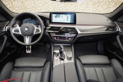 BMW 5er Gebrauchtwagen