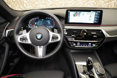 BMW 5er Gebrauchtwagen