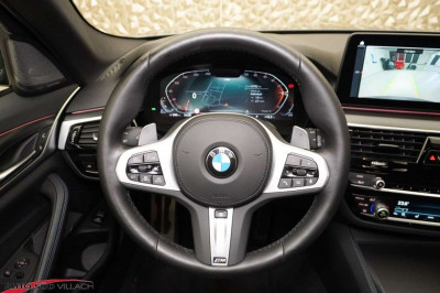 BMW 5er Gebrauchtwagen