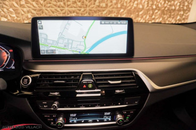 BMW 5er Gebrauchtwagen