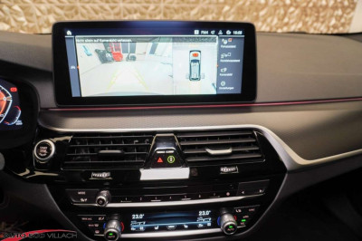 BMW 5er Gebrauchtwagen