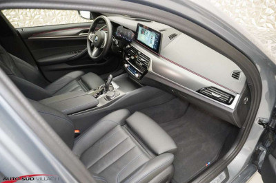 BMW 5er Gebrauchtwagen