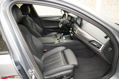 BMW 5er Gebrauchtwagen